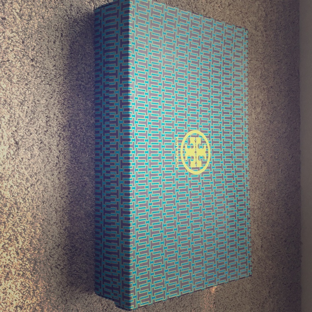 Tory Burch Riding Boot Ext Calf SZ 8***NWT